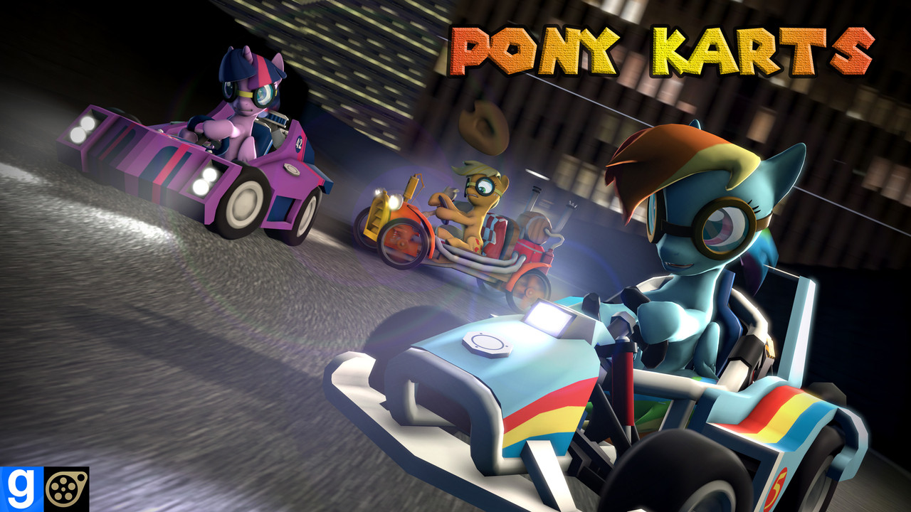 MLP/ Mario Kart Wii Guide [Mario Kart Wii] [Tutorials]