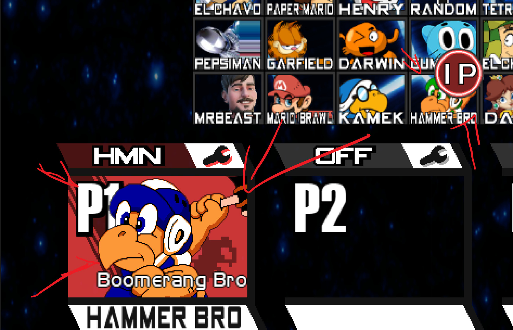 How to port cmc+ mod characters to vanilla If they Tutorial for Super ...