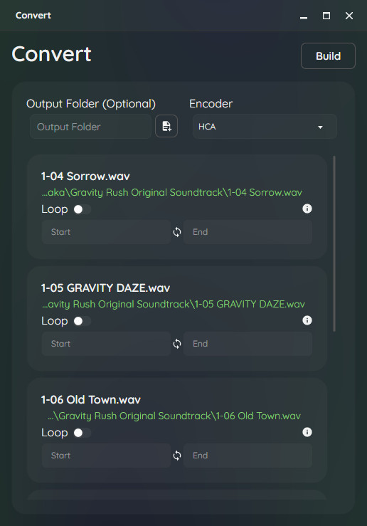 Yona (Audio Manager/Converter GUI) Tutorial for Dragon Ball: Sparking ...