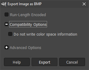 Correct BMP file format pre TEX conversion Tutorial for BloodRayne ...
