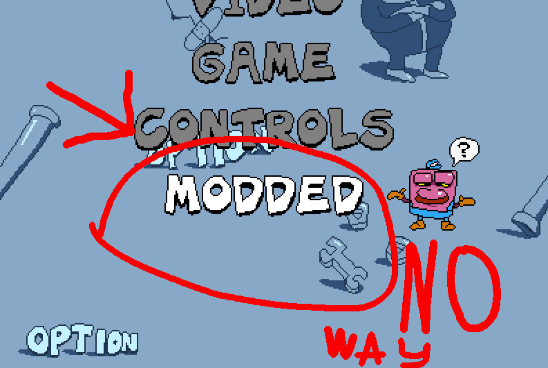 adding an option/category in options menu Tutorial for Pizza Tower | PT ...