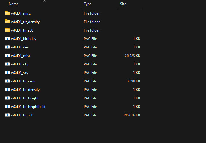 Com Mod Clean Cleaning up your mod for release Tutorial for Shadow Generations ...