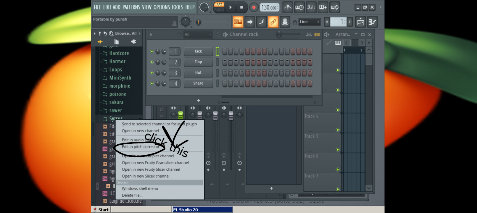 How I. Make me chromatics Tutorial for Friday Night Funkin' | FNF Tutorials