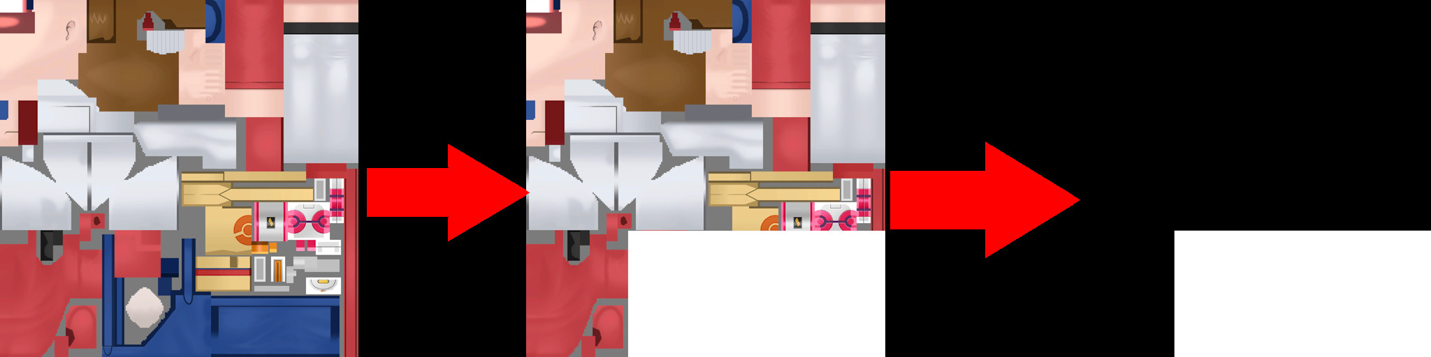Model Importing Textures Guide Tutorial for Pokémon Legends: Z-A ...