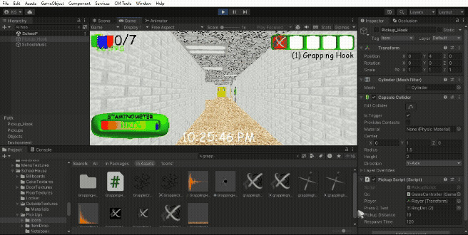 How To Multiply Your Item! Tutorial for Baldi's Basics | Baldi Tutorials