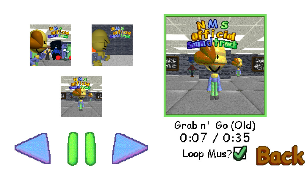 How to use my Music Player Script! Tutorial for Baldi's Basics | Baldi ...