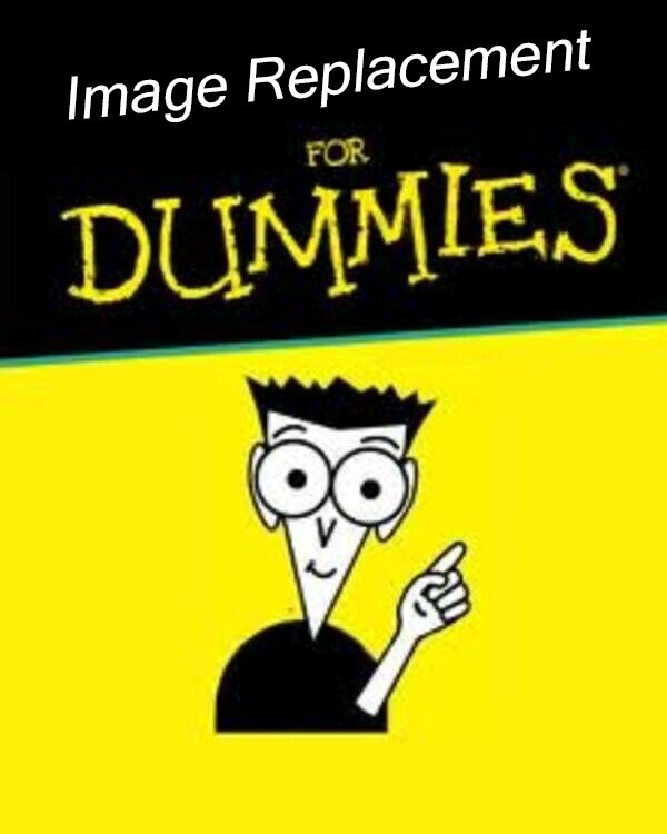 How to Image Replacement for Dummies