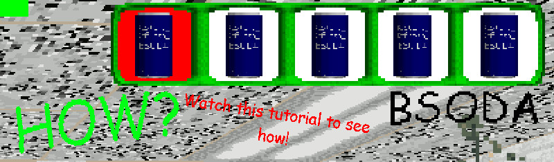 How to add 5 item slots on Baldi's Basics Classic! Tutorial for Baldi's ...