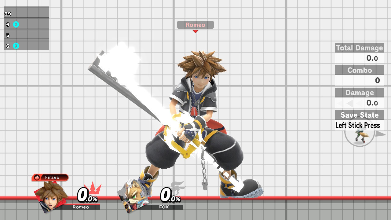 sora様 オーダーページ How I modded Sora to Have Two Keyblades Tutorial for Super Smash