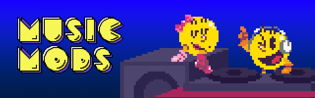 Pac Moded Pac-Man Ultimate Mix Mods, Tutorials & Community | Ulti Mix Hub