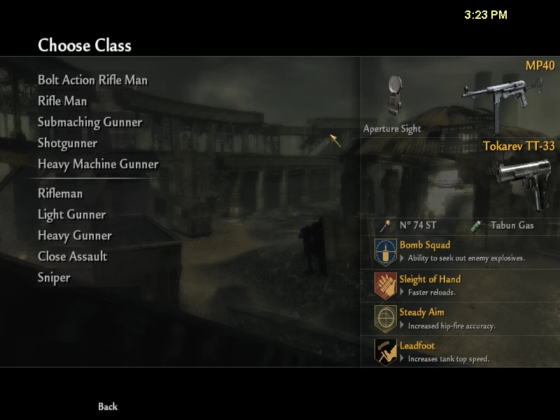 Longer Custom Class Name Call Of Duty World At War Tutorials