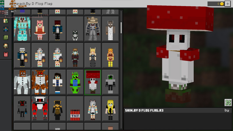 How To Add A Custom Skin Minecraft Bedrock 