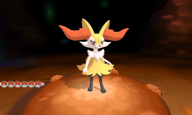 Pokemon XY  Random [Pokemon X and Y] [Mods]