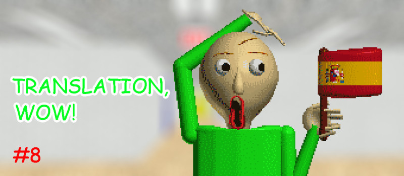 Baldi, Baldi's Basics In Education & Learning Wiki