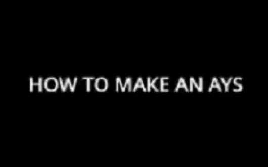 How To Make A AYS Tutorial for Friday Night Funkin' | FNF Tutorials