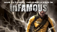 inFAMOUS Mods, Tutorials & Community | Infamous Hub