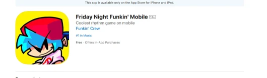Add mods to FNF Mobile (iOS) Tutorial for Friday Night Funkin' | FNF ...