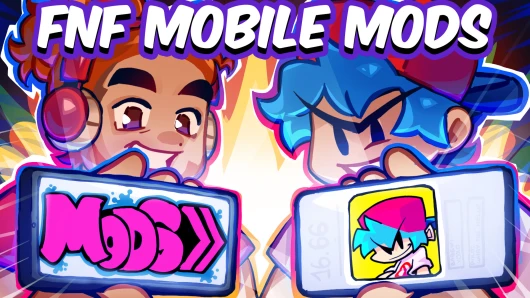 How to install v-slice mods on FNF mobile (Update) Tutorial for Friday ...