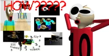 How to make a numberslop mod! (REVAMPED) Tutorial for Baldi's Basics ...