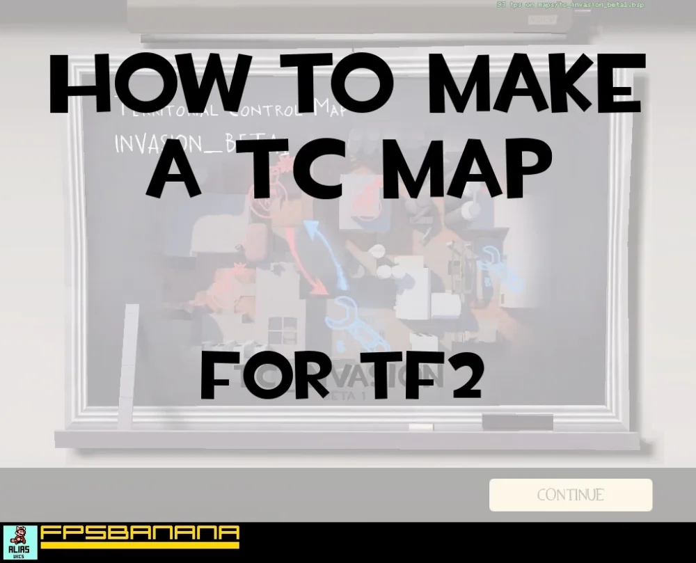 Tf2 Textmap How To Make a TC Map Tutorial for Team Fortress 2 | TF2 Tutorials