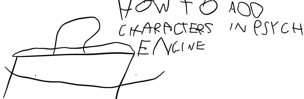how to add characters in psych engine Tutorial for Friday Night Funkin ...