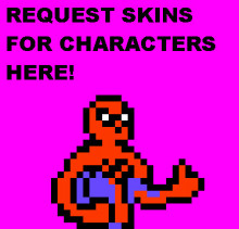 Request Characters Skins here!