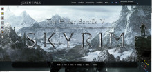 Skyrim Themed Uberstyle(Lostthefile|EXPIRED|)