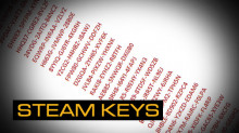 29 Steam keys at my disposal