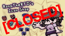 [CLOSED] RonaTheRTD's Icon Shop