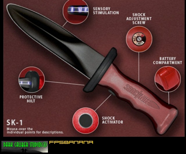 Shock_Knife [GameBanana] [Works In Progress]
