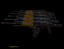Big Camo Pack for CS:S