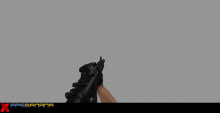 cod4 like m4 with vertgrip