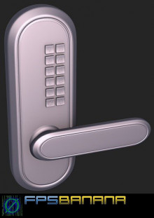 Door Key Pad