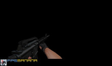 M16A4 On Counter Strike Online