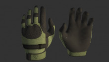 Vickers Tact. Gloves Texture