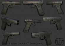 Tigg's Glock 17 Retex (Rework)