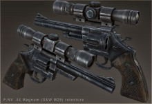 Some finished F:NV retextures