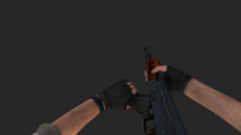Incredibly Realistic AK47 Animations UPDATE