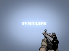 Crash's MP5K Animations