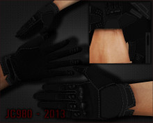 SEC Nano-Hex Gloves Mk. I