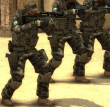 Sixtoes CT textures with multicam