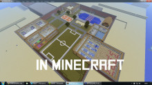 Another Minecraft Jailbreak map!
