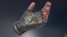 Gloves Texture