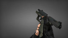 WALTHER P99 animations for CS:S