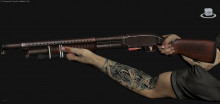 L4D2:Winchester M1912