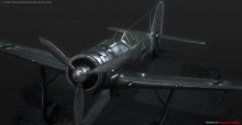 Focke Wulf FW190D