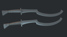 Khopesh