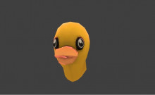 Ducky Mask