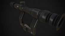 Zeiss Zfk 4x25 textures done i guess