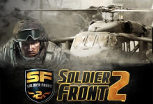 (Soldier Front 2) 3BW